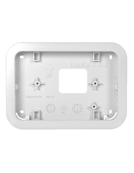 Suporte da parede do paradoxo TM50WB para o teclado TM50-branco