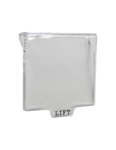 Comprar INIM WCP0020 Tapa transparente para pulsador EC0021/IC0021 WCP0020