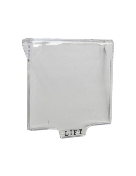 Comprar INIM WCP0020 Tapa transparente para pulsador EC0021/IC0021 WCP0020