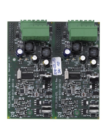 Comprar KIDDE COMMERCIAL 2X-LB Tarjeta ampliación de 2 Lazos para central analogica 2X-LB