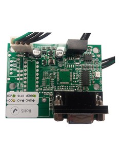 MORLEY VSN-232 RS232 Cartão de Comunicações com porta de porção direta para TG via RS232, não necessariamente precisaria de IP