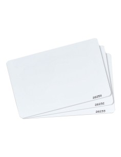 ARITECH ATS1475 cartão de proximidade de PVC branco 125KHz para os leitores ATS. Pacote 10ud