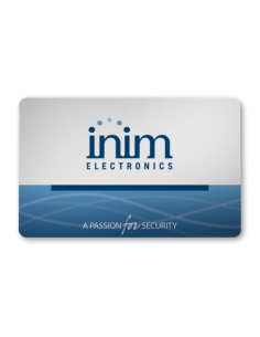 Cartão de proximidade INIM NCARD para o Nby Readers