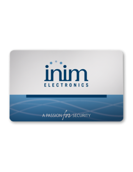 Comprar INIM NCARD Tarjeta de proximidad para lectores NBY NCARD