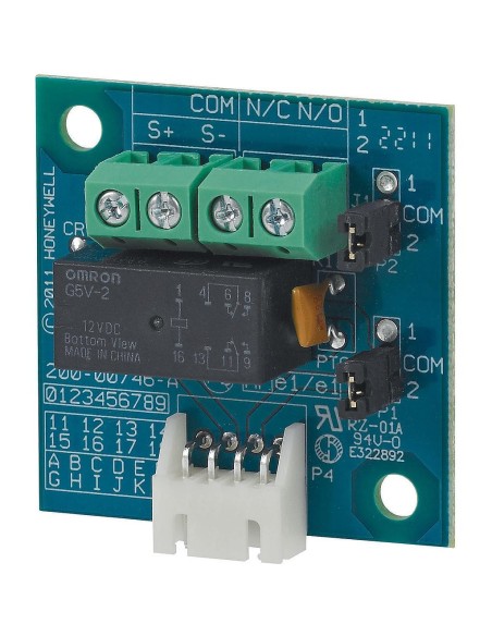 Comprar HONEYWELL A074-00-01 Tarjeta de salida opcional. Interface relé para la salida 1 de placa Galaxy Flex v3 A074-00-01