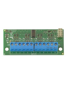 Comprar ARITECH ATS608 Tarjeta expansora de 8 entradas cableadas. Grado 3 ATS608