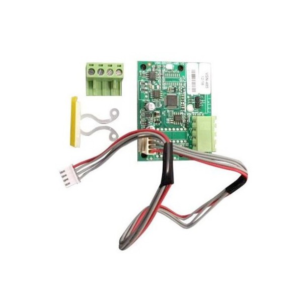Notificador VSN-485 RS485 Cartões de Comunicação para conexão de Repater RP1R-RPT até 1.200 m