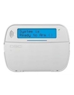 Acheter DSC NEO HS2LCDWF8E1 DSCNEO. Clavier LCD alphanumérique par radio bidirectionnelle