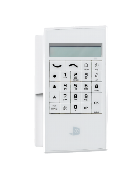 Comprar VIDEOFIED XMA210 Teclado alfanumérico inalámbrico XMA XMA210