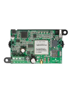Transmissor Inim Nexus-G GSM / GPRS para o receptor central. SMS. Grau 3