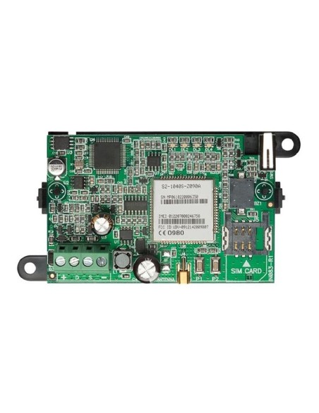 Comprar INIM NEXUS-G Transmisor GSM/GPRS a central receptora. SMS. Grado 3 NEXUS-G