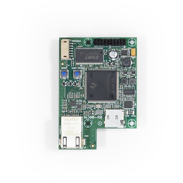 Inim Primeel IP transmissor para o receptor central. Servidor da web. Envio de e-mail para Prime. Grau 3