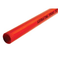 KIDDE Comercial 9-10900 27mm Tubulação de cor vermelha 3m