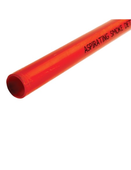 KIDDE Comercial 9-10900 27mm Tubulação de cor vermelha 3m