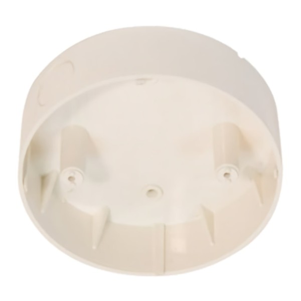 Comprar MORLEY SMK1000 Zócalo de superficie para detectores serie ECO1000. Color Blanco SMK1000