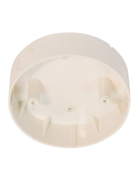 Comprar MORLEY SMK1000 Zócalo de superficie para detectores serie ECO1000. Color Blanco SMK1000