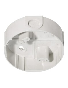 Morley SMK400AP MORLEY. Base de suplemento de alta para sensores analógicos da série Max. Cor branca