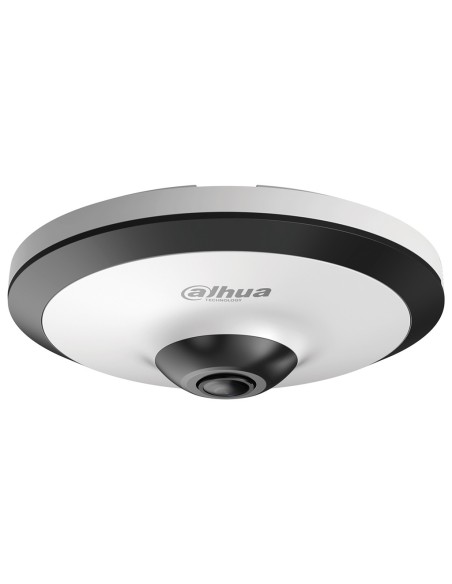 Comprar DAHUA HAC-EW2501 Fisheye HDCVI 5M DN WDR Starlight IR10m 1.4mm MIC HAC-EW2501