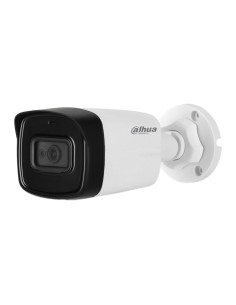 Dahua HF-HFW1500TL-A Tubular HDCVI 5M DN DWRR IR80M 3.6mm MIC IP67