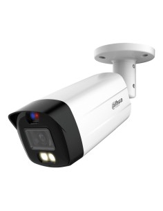 Comprar DAHUA HAC-ME1509TH-A-PV-0360B-S2 Tubular HDCVI TiOC 4EN1 5M WDR Iluminación Dual LED40m/IR40m 3.6mm IP67 MIC HAC-ME1509T