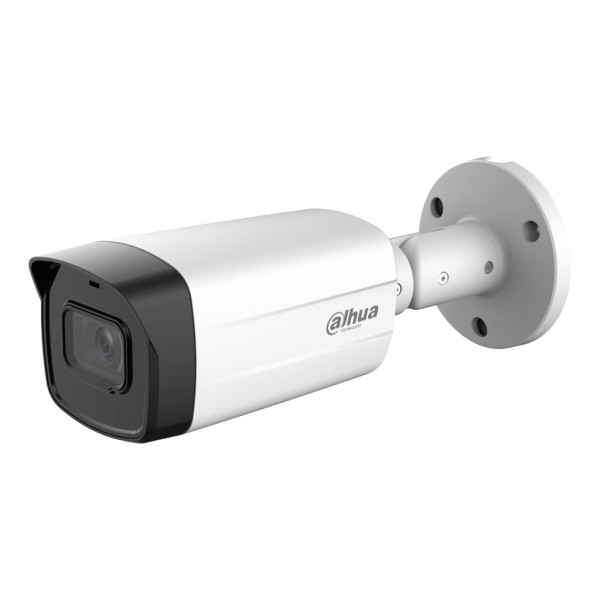 Dahua HAC-HFW1801TM-I8-0280B Tubular HDCVI 4N1 4K DN WDR Starlight IR80M 2.8mm Ip67