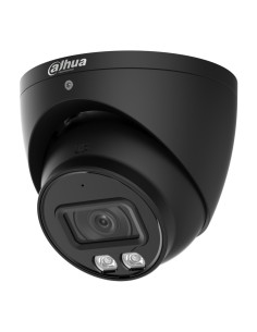 Comprar DAHUA HAC-HDW1200T-IL-A-0280B-S6-B MiniDomo HDCVI 4EN1 2M 1080P Iluminación Dual LED40m/IR40m 2.8mm IP67 MIC. Color Negr