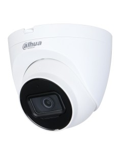 Comprar DAHUA HAC-HDW1231TQ-A-0280B MiniDomo HDCVI 4EN1 2M 1080P WDR Starlight IR40m 2.8mm IP67 MIC Quick-to-install HAC-HDW1231