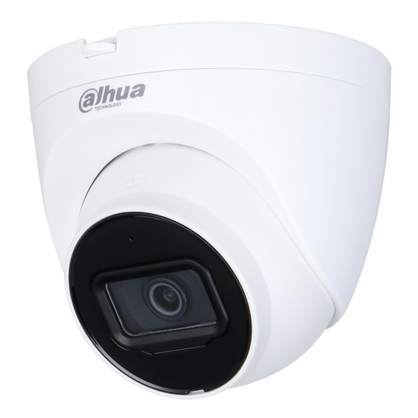 Dahua HAC-HAC-HDW1231TQ-A-0280B MINIDOMO HDCVI 4PE1 2M 1080P WDR Starlight IR40M 2.8mm MIC IP67 Mic Quick-to-Install