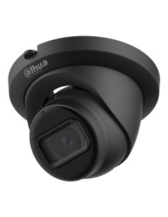 Dahua HAC-HAC-HDW1231TLMQ-0280B-B MININTOMO HDCVI 4 PEBTE 1080P WDR Starlight IR30M 2.8mm IP67 Quick-to-Install. Preto