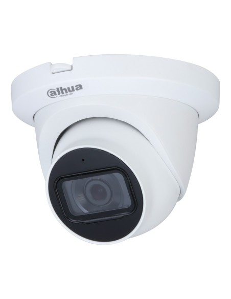 Comprar DAHUA HAC-HDW2501TMQ-A-0280B-S2 MiniDomo HDCVI 4EN1 5M WDR Starlight IR60m 2.8mm IP67 MIC Quick-to-instal HAC-HDW2501TMQ