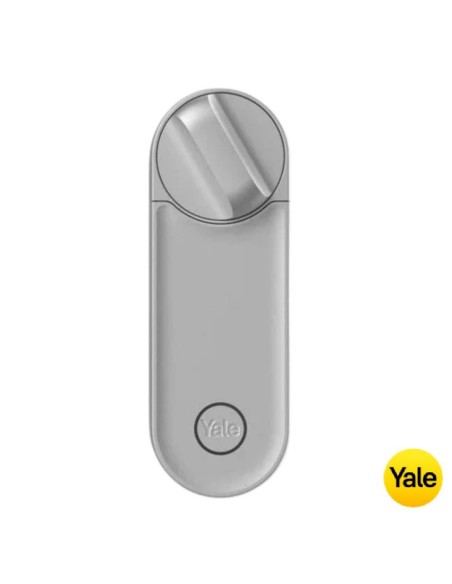Yale 05/103210 / Si Lock Yale Linus Linus Smart Lock L2 WiFi. Cor prateada