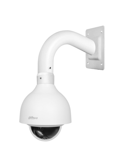 Dahua SD40216DB-HC Dome PTZ HDCVI 2M 1080P DN WDR luz de Starlight 16x 3D IP66 IK10 Áudio I / O