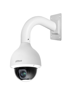 Dahua SD50225DB-HC Dome PTZ HDCVI 2M 1080P DN WDR luz de Starlight 25x 3D IP67 IK10 Áudio I / O