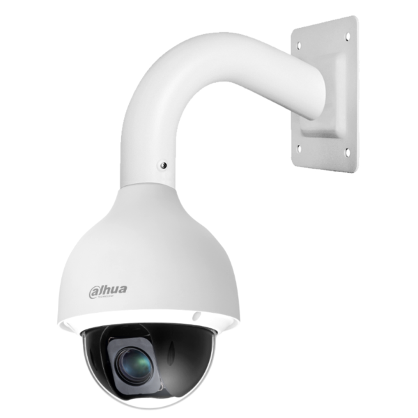 Dahua SD50225DB-HC Dome PTZ HDCVI 2M 1080P DN WDR luz de Starlight 25x 3D IP67 IK10 Áudio I / O