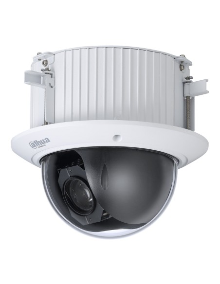 Comprar DAHUA SD52C225DB-HC Domo PTZ HDCVI 2M 1080P WDR Starlight 25X 3D IK10 Inserción AUDIO E/S SD52C225DB-HC