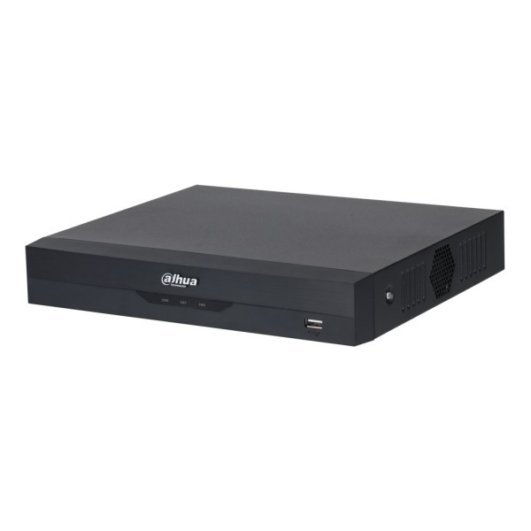 Comprar DAHUA XVR4104HS-I DVR 5EN1 H265 4ch 1080N/720P@25ips +1IP 2MP 1HDMI 1HDD AI XVR4104HS-I