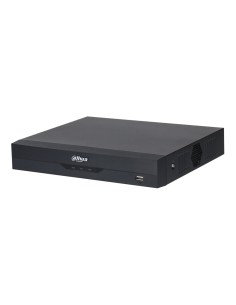 Dahua XVR5104HS-I3-V3 DVR 5E1 H265 4CH 5MP @ 6IPS + 2IP 6MP 1HDMI 1HDD AI