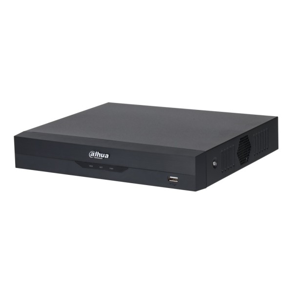 Comprar DAHUA XVR5104HS-I3-V3 DVR 5EN1 H265 4ch 5MP@6ips +2IP 6MP 1HDMI 1HDD AI XVR5104HS-I3-V3