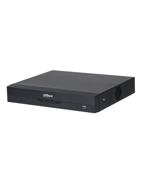 Comprar DAHUA XVR5104HS-I3-V3 DVR 5EN1 H265 4ch 5MP@6ips +2IP 6MP 1HDMI 1HDD AI XVR5104HS-I3-V3
