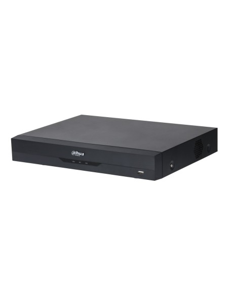 Dahua XVR5104HE-I3-V3 DVR 5N11 H265 4CH 5M @ 6 @ 6IPS + 2IP 6MP 1HDMI 1HDD I / S AI