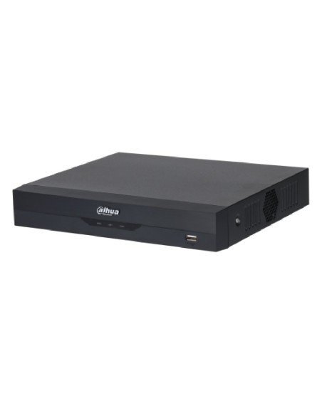 Dahua XVR4108HS-I / T DVR 5N1 H265 8CH 1080N / 720P @ 12IPS + 2IP 6MP 1HDMI 1HDD AI