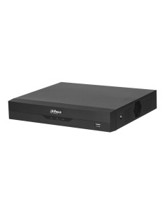 Comprar DAHUA XVR4116HS-I-V2 DVR 5EN1 H265 16ch 1080N/720P@12ips +2IP 6MP 1HDMI 1HDD XVR4116HS-I-V2