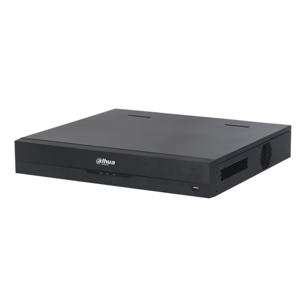 Dahua XVR5416L-I3 DVR 5N1 16CH 5MP @ 8IPS + 8IP 8MP 2HDMI 4HDD I / S AI