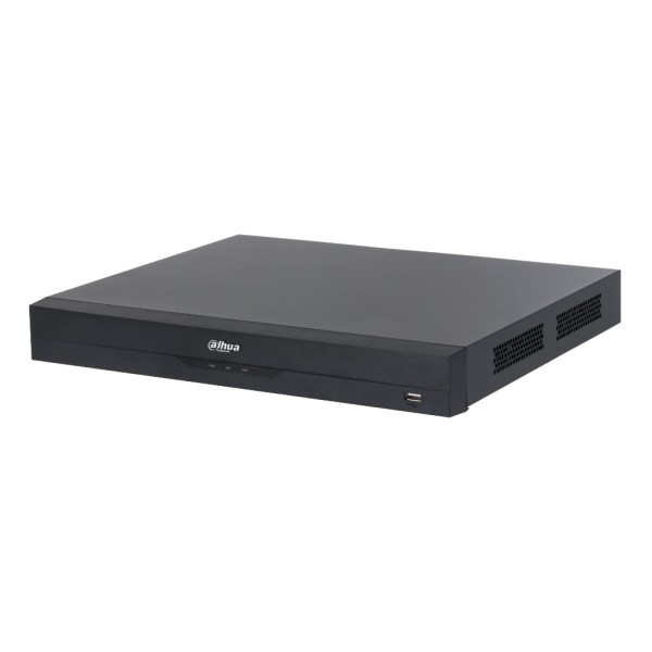 Dahua XVR5232AN-4KL-I3 DVR 5N1 H265 32CH 4K @ 6PS + 32IP 8MP 1HDMI 2HDD AI