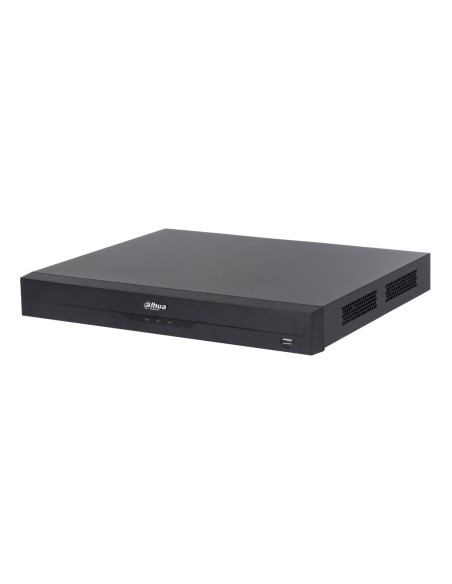 Dahua XVR5232AN-4KL-I3 DVR 5N1 H265 32CH 4K @ 6PS + 32IP 8MP 1HDMI 2HDD AI