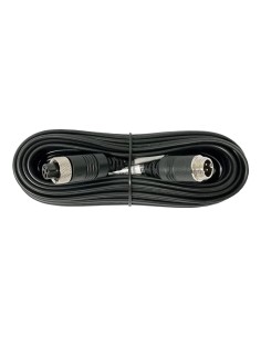 Comprar DAHUA MCNU-GXF4-GXM4-12 Extension de cable de red con conectores M12 macho-hembra para grabador embarcado 12m MCNU-GXF4-