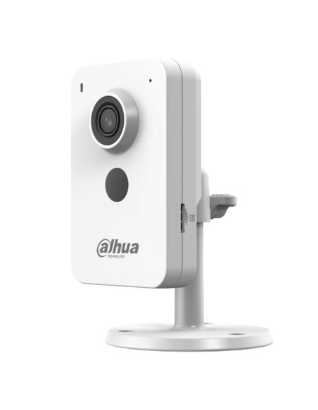 Comprar DAHUA IPC-K1230K-STW C2K-P - Cubo IP H265 2MP DN IR30m 2.8mm SD 12V E/S MIC/Altavoz PoE WiFi IPC-K1230K-STW