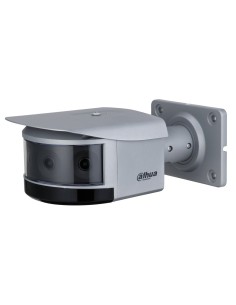 Comprar DAHUA IPC-PFW83242-A180-S2 Tubular IP 32M (4x8M) H265 DN SMART dWDR IVS IR30m 180º IP67 IK10 PoE AUDIO E/S AI IPC-PFW832