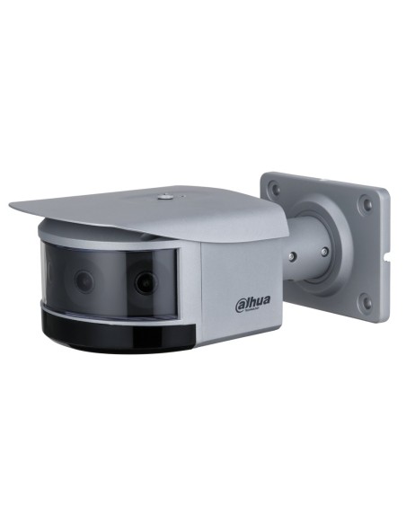 Comprar DAHUA IPC-PFW83242-A180-S2 Tubular IP 32M (4x8M) H265 DN SMART dWDR IVS IR30m 180º IP67 IK10 PoE AUDIO E/S AI IPC-PFW832