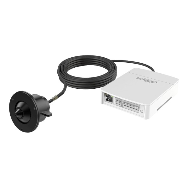 Comprar DAHUA IPC-HUM8441E-E1-L1 Minicámara IP H265 Pinhole 4M WDR 2.8mm AUDIO E/S + Unidad principal AI IPC-HUM8441E-E1-L1